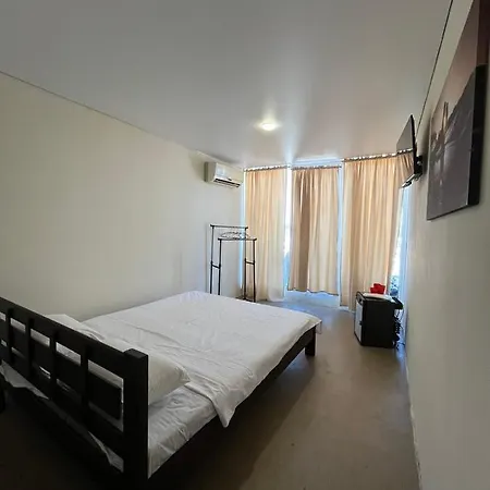 True Man Beach Hotel Odessa