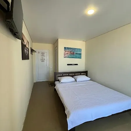 True Man Beach Oděsa