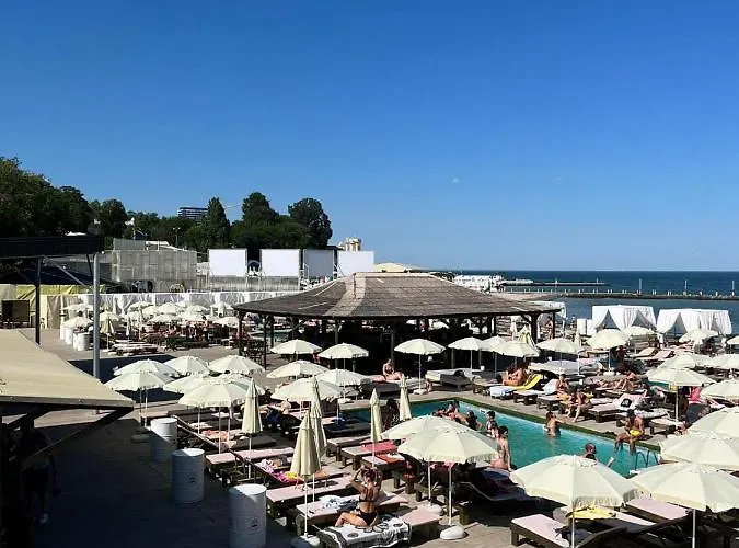 Hotel True Man Beach Odessa