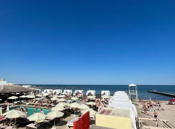 Hotel True Man Beach Oděsa