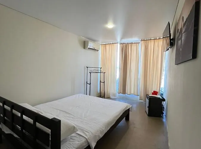 True Man Beach Hotel Odessa