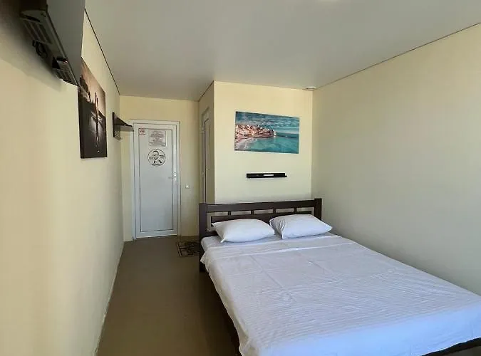 True Man Beach Odessa